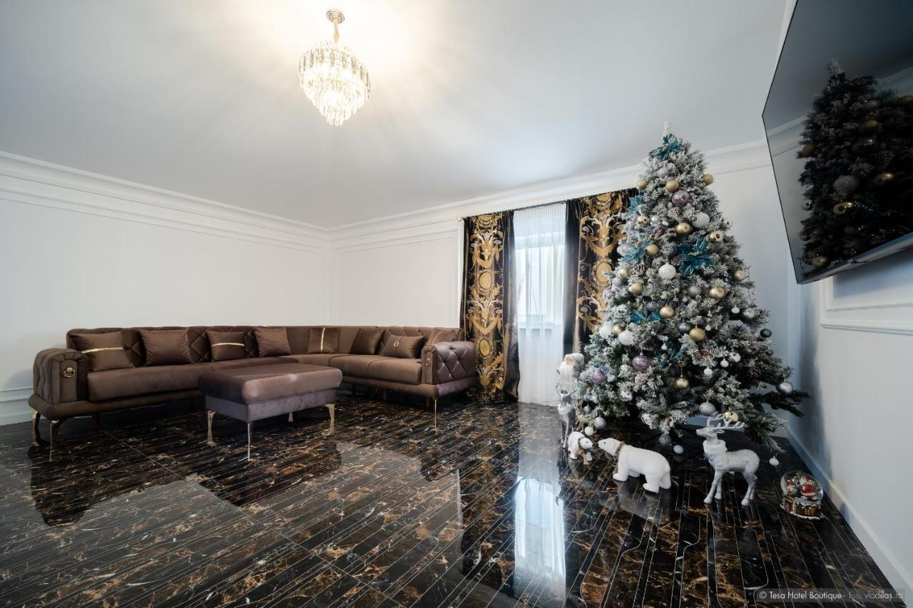 Tesa Boutique Hotel Targu Neamt Exterior foto